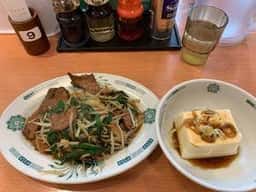 日高屋 京急久里浜駅東口店
