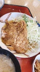 みた食堂