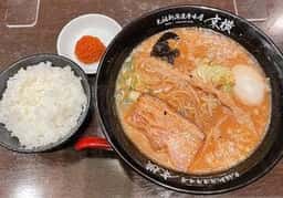 元祖新潟濃厚味噌 東横 リバーサイド千秋店