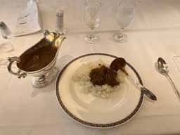 ガスビル食堂