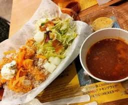 bb.qオリーブチキンカフェ 二子玉川店