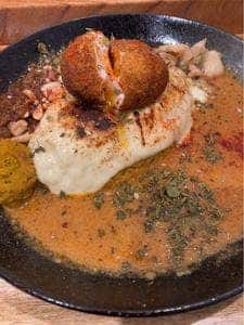 Lion Curry