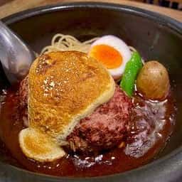 山本のハンバーグ中目黒