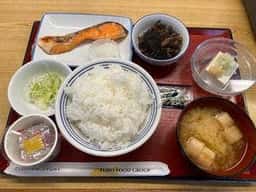 まいどおおきに食堂 福島鎌田食堂