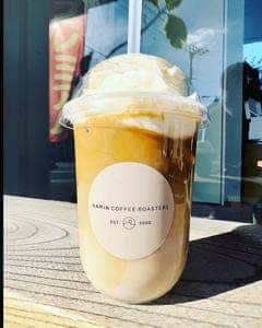 KAMIN COFFEE ROASTERS