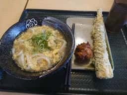 はなまるうどん 岡山新保店