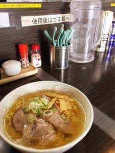昭和ラーメン ふくや