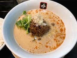 餃子と担々麺 吟