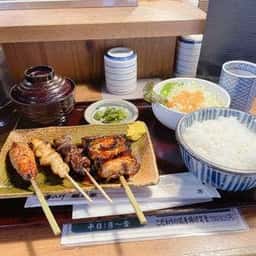 元祖やきとり串八珍 日本橋本町店