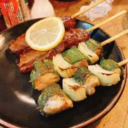 焼き鳥 くらしき高田屋