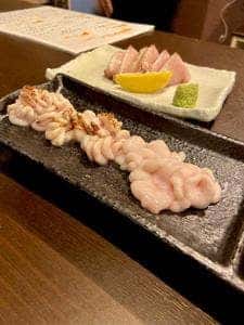 和ダイニング 灯火