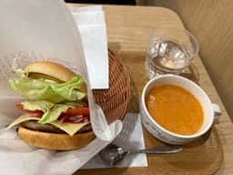 モスバーガー 錦糸公園店