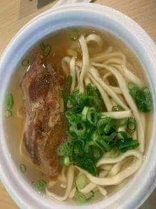 上間弁当天ぷら店