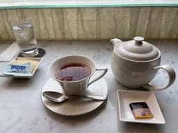 コートヤード・マリオット銀座東武ホテル ラウンジオアシス