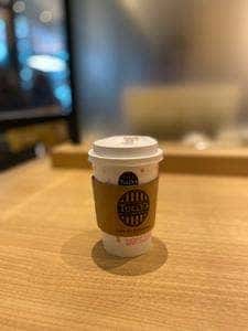 タリーズコーヒー 神田スクエア店