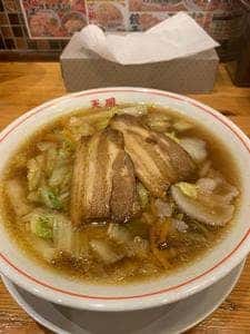 奈良天理ラーメン 天風 豊川店