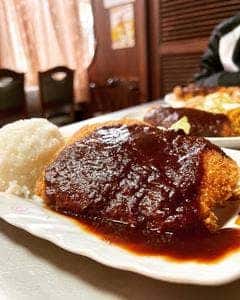 洋食の店南海