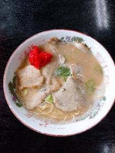 長浜ラーメン 福重家
