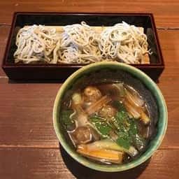 手打ち蕎麦と鴨料理 慈玄