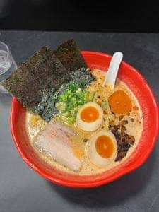 らぁめん道中膝栗毛