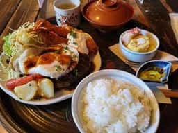 青天上カフェ