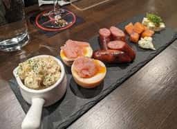 日本酒と燻製 和ばる湊 天満