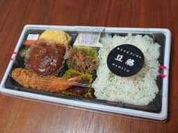 朝・昼・夕ごはん 豆藤 ルミネ北千住店