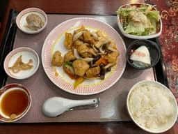 中国料理味仙クレメント店