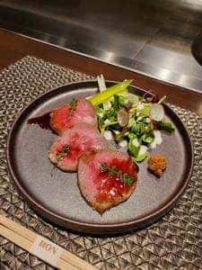 ステーキ ロン