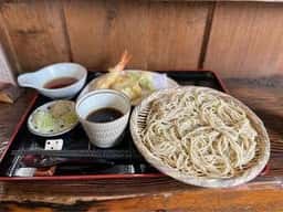手打ちそばと湯葉料理 十六亭