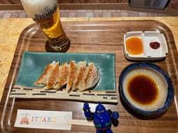 立ち飲み餃子専門店 ITTAKU