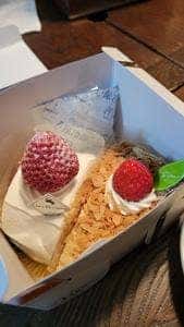 シェ・レカミエ ミウィ橋本