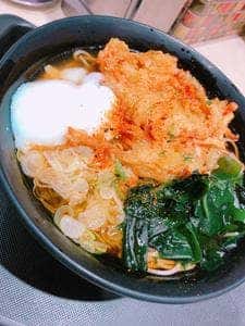 名代 富士そば 市ヶ谷五番町店