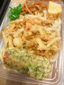 丸亀製麺 上野中央通り店