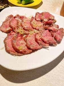 焼肉ここから 六本木店