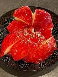 ごりんのりんご飴