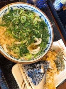 丸亀製麺 富田林店