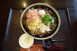 石臼びき手打そば 悠庵