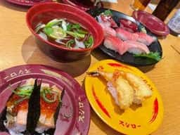 スシロー 初芝店