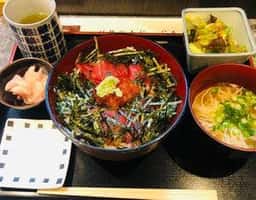 鮨 創作和食 長部