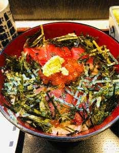 鮨 創作和食 長部