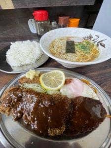 三久食堂