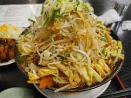 全勝横綱ラーメン