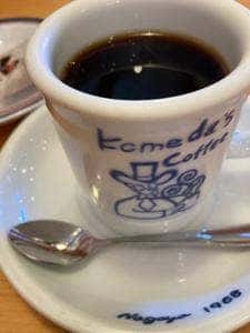 コメダ珈琲店 成田ニュータウン店