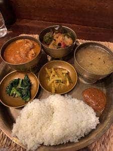 ネパール料理 バルピパル