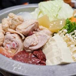 水炊き・もつ鍋 博多華味鳥 渋谷店