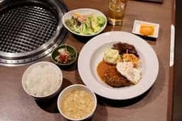 和牛焼肉 大丸