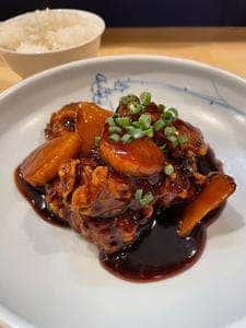 中国意境菜 白燕