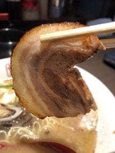 魚介豚骨らーめん 刻