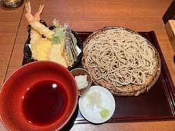 手打ちそば 竹之内 東急プラザ渋谷